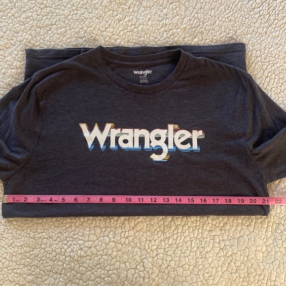 Wrangler t-shirt - Picture 1 of 4